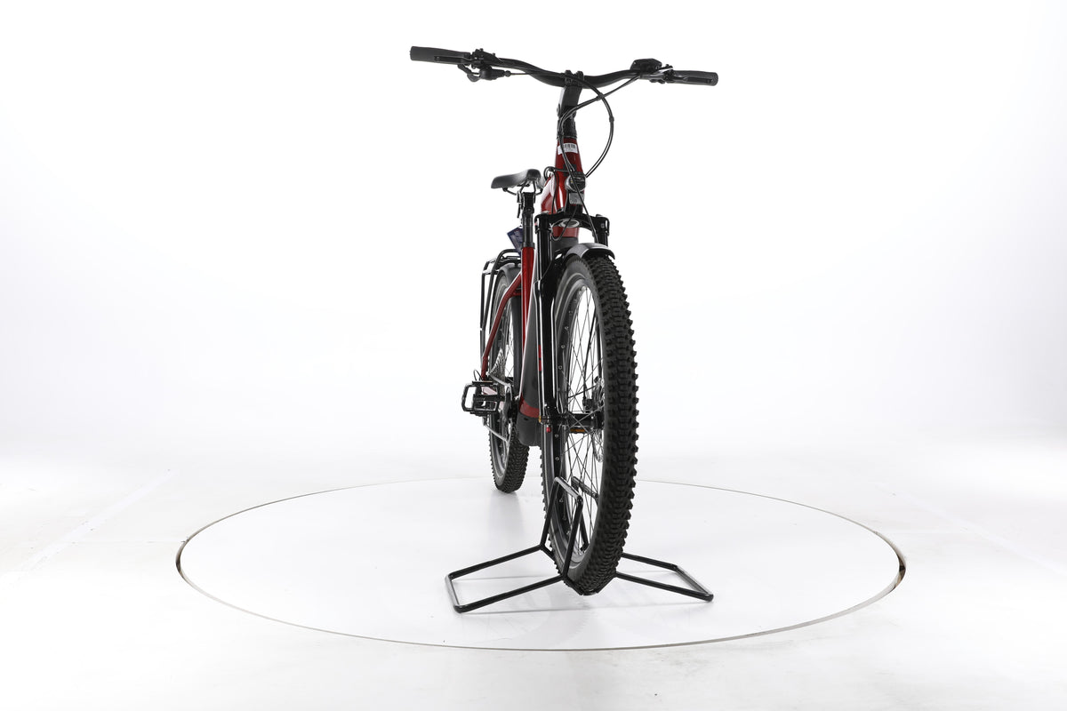 Haibike Trekking 5 Trekking E-Bike Tiefeinsteiger - Image 4