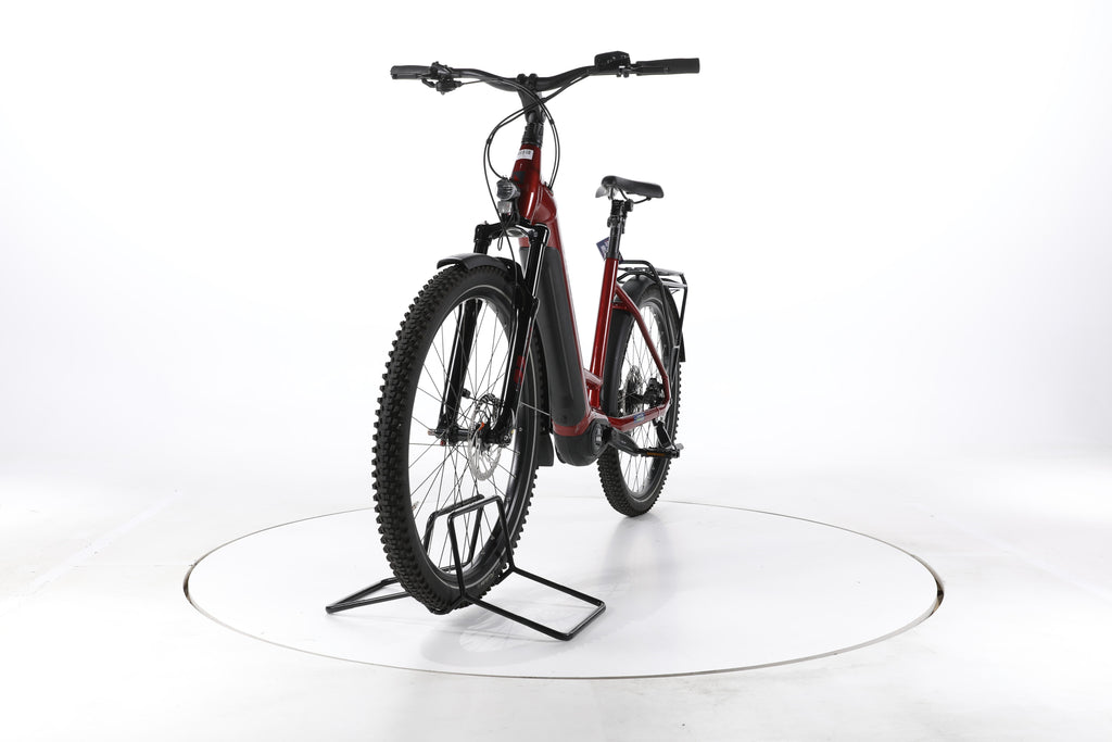 Haibike Trekking 5 Trekking E-Bike Tiefeinsteiger - Image 5