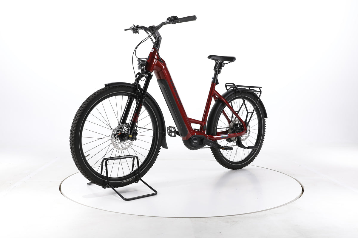 Haibike Trekking 5 Trekking E-Bike Tiefeinsteiger - Image 6