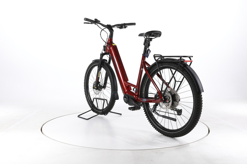Haibike Trekking 5 Trekking E-Bike Tiefeinsteiger - Image 9