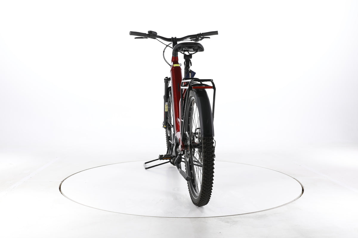 Haibike Trekking 5 Trekking E-Bike Tiefeinsteiger - Image 10