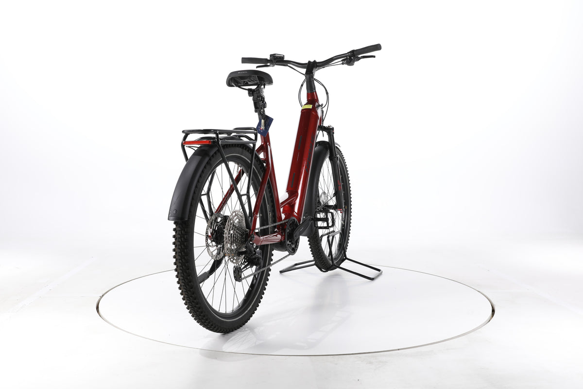 Haibike Trekking 5 Trekking E-Bike Tiefeinsteiger - Image 11