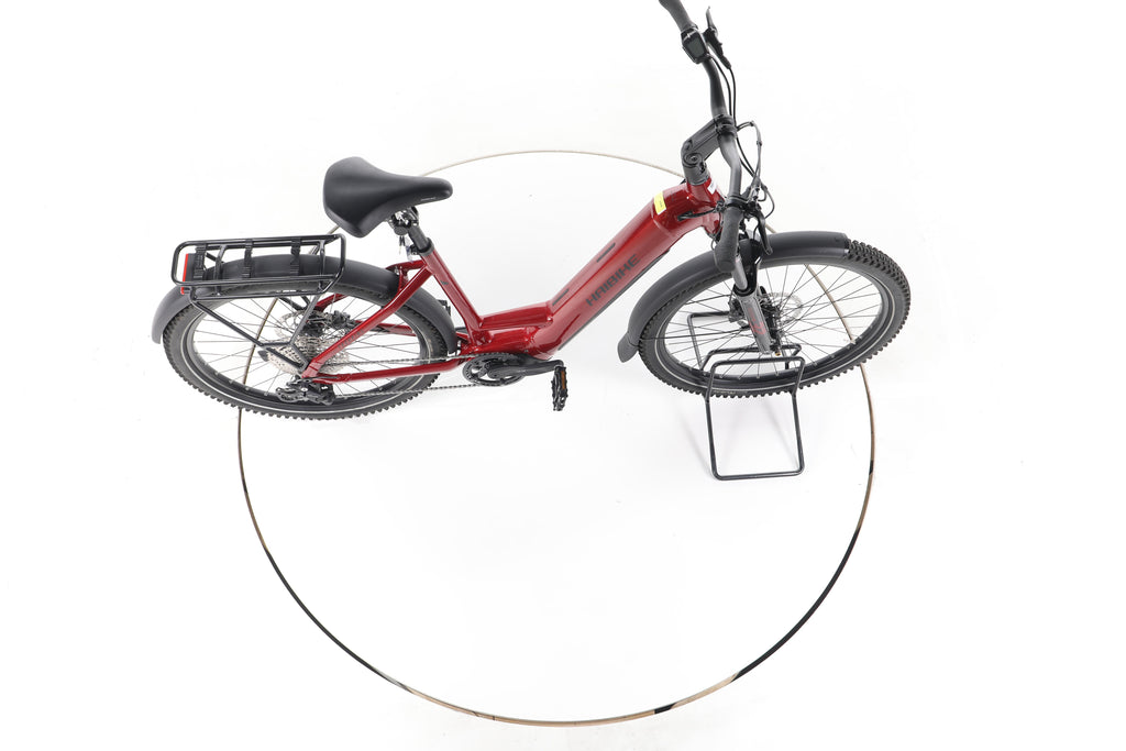 Haibike Trekking 5 Trekking E-Bike Tiefeinsteiger - Image 13