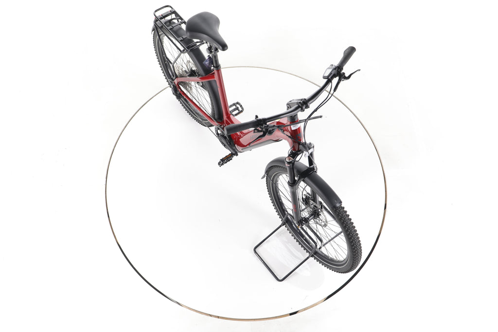 Haibike Trekking 5 Trekking E-Bike Tiefeinsteiger - Image 15