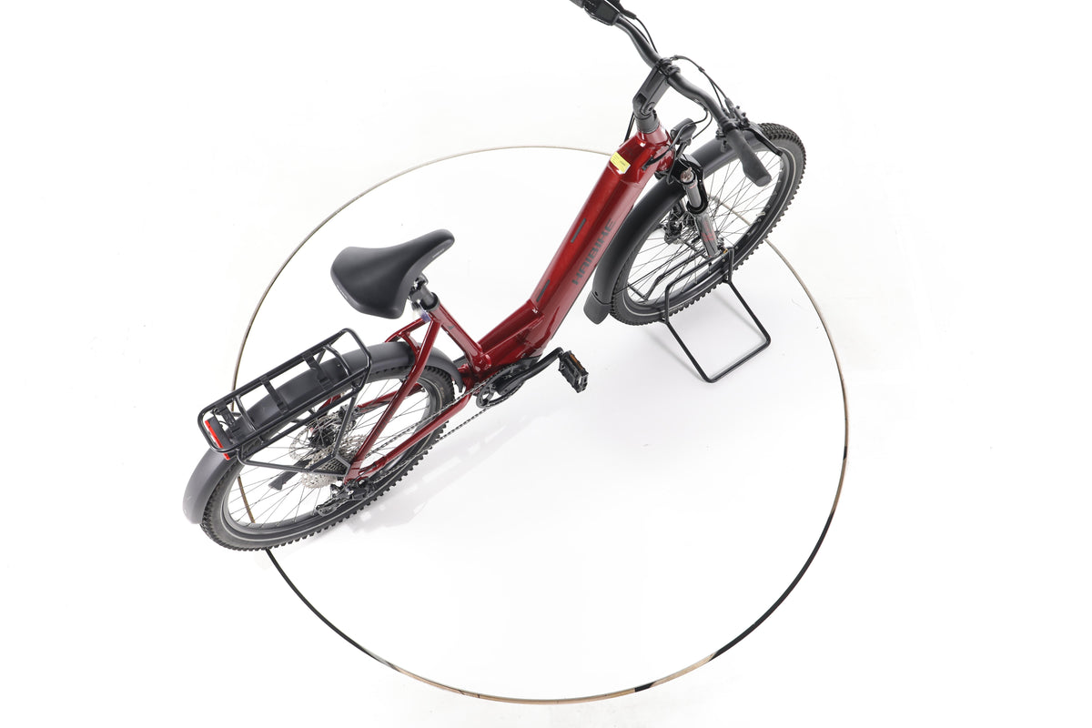 Haibike Trekking 5 Trekking E-Bike Tiefeinsteiger - Image 24