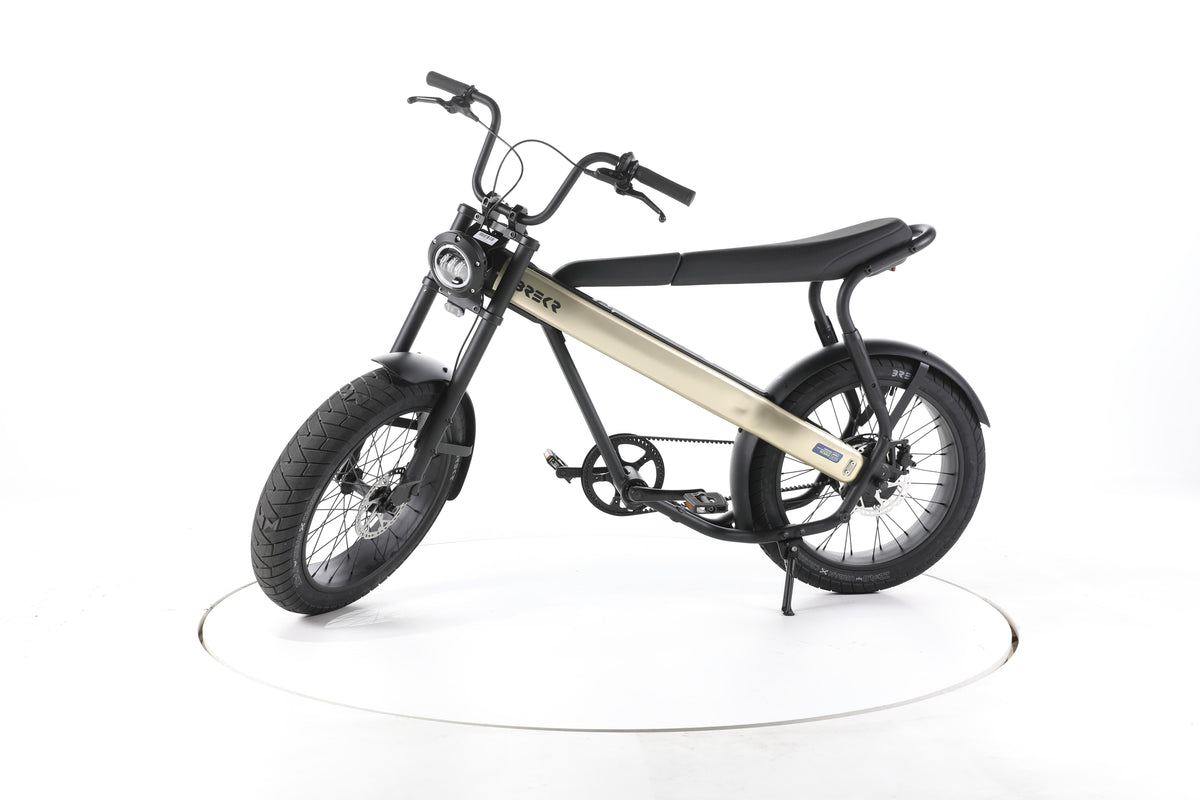 BREKR F250 E-Fatbikes - Image 7