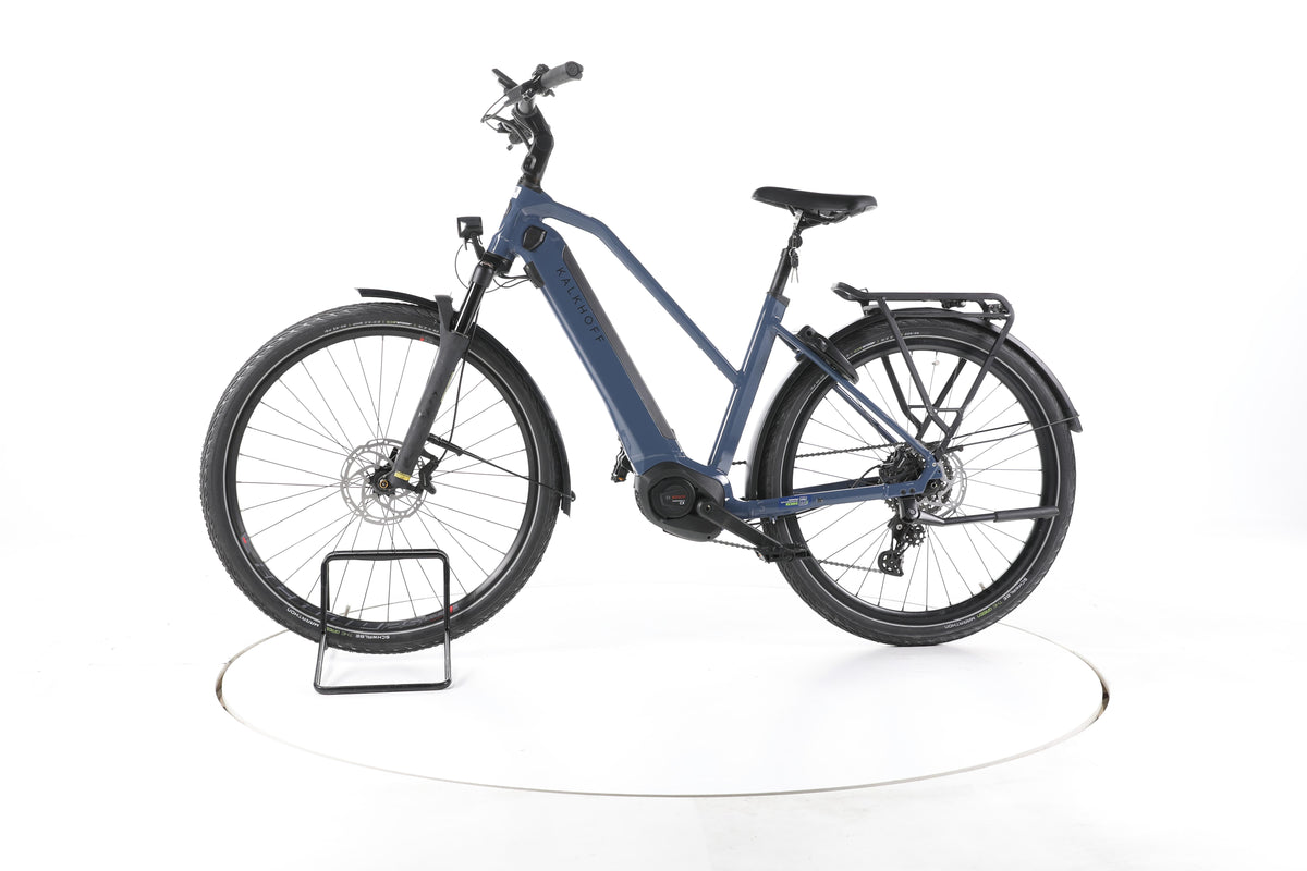Kalkhoff Entice 5.B Move+ Trekking E-Bike - Image 7