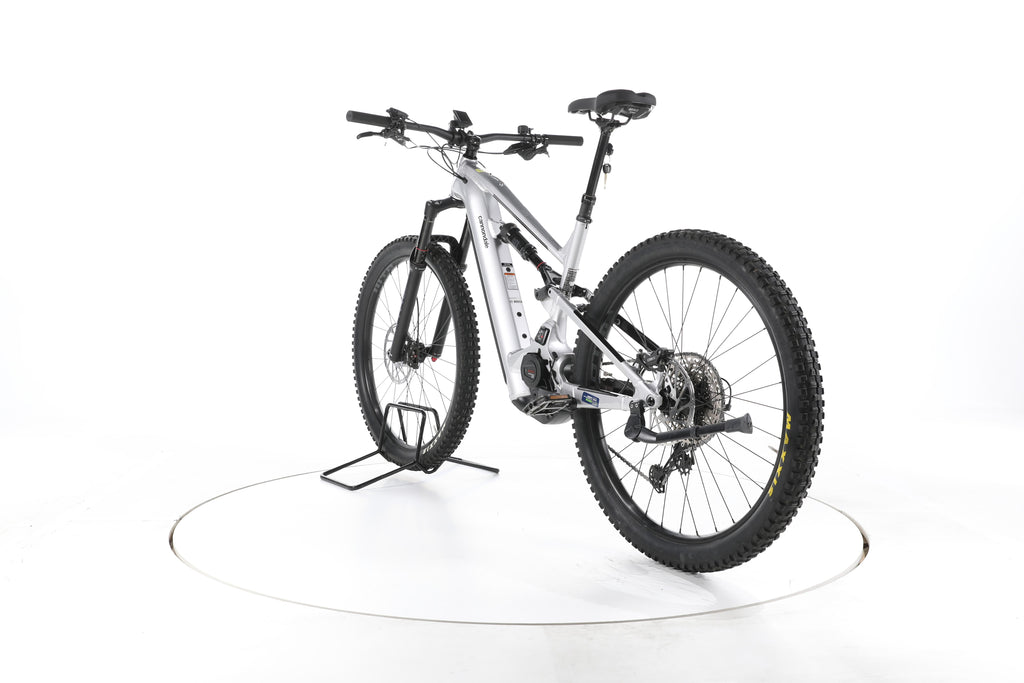 Cannondale Moterra Neo 3 E-Bike Fully - Image 9