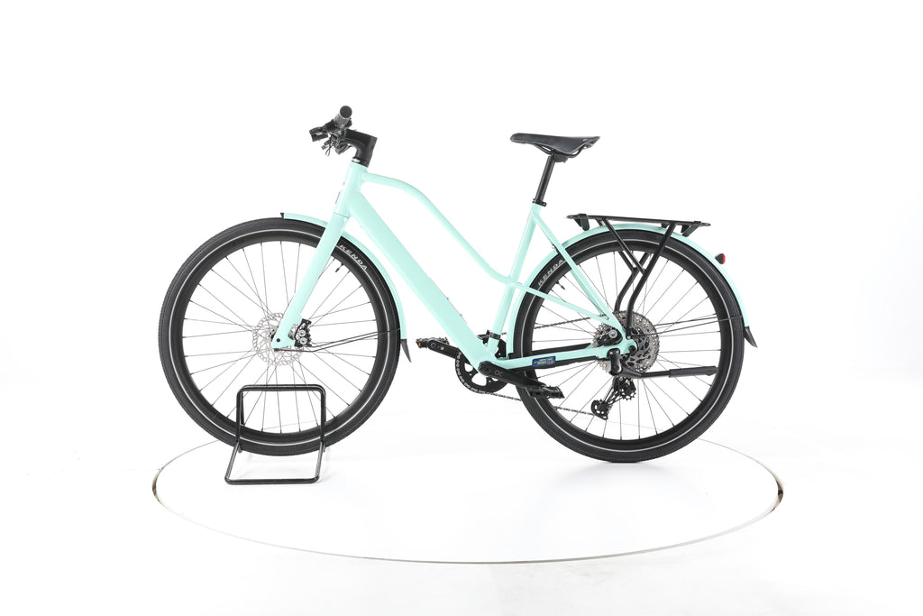 Orbea Vibe MID H10 EQ Trekking E-Bike - Image 7