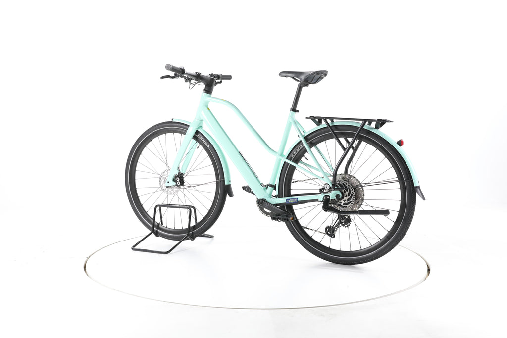 Orbea Vibe MID H10 EQ Trekking E-Bike - Image 8