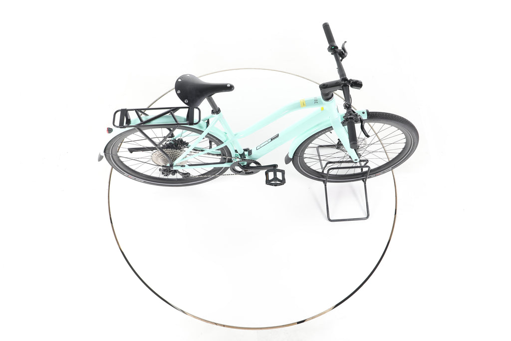 Orbea Vibe MID H10 EQ Trekking E-Bike - Image 13