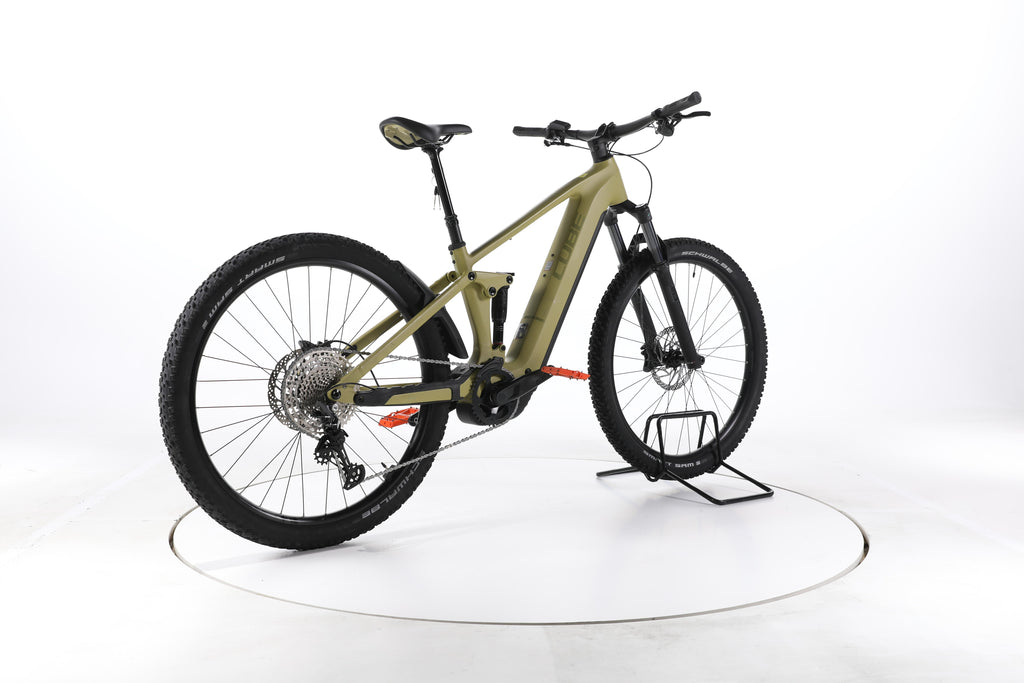 Cube Stereo Hybrid ONE22 Race SUV E-Bike 2025 - Image 12