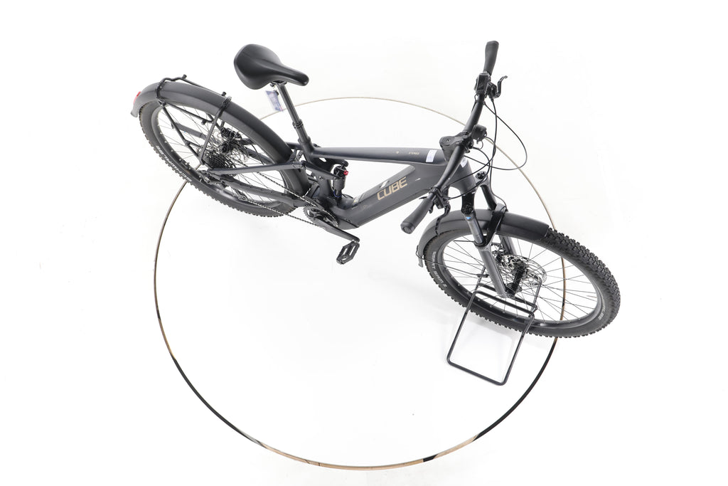 Cube Stereo Hybrid ONE22 Pro Allroad E-Bike Fully 2025 - Image 14