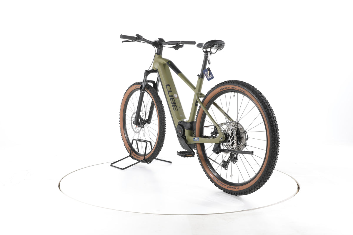 Cube Reaction Hybrid Race E-Bike - Image 9