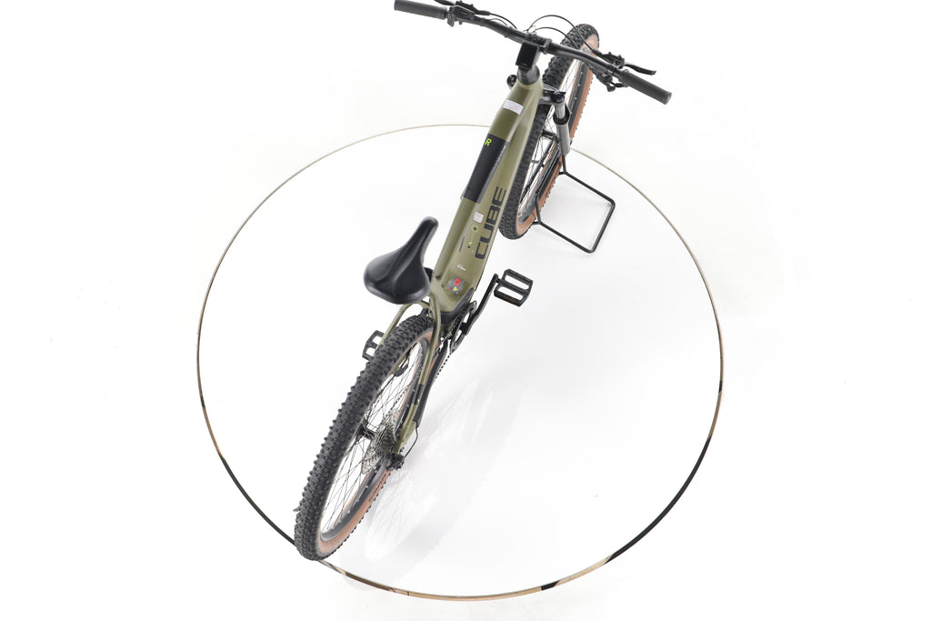 Cube Reaction Hybrid Race E-Bike - Image 23