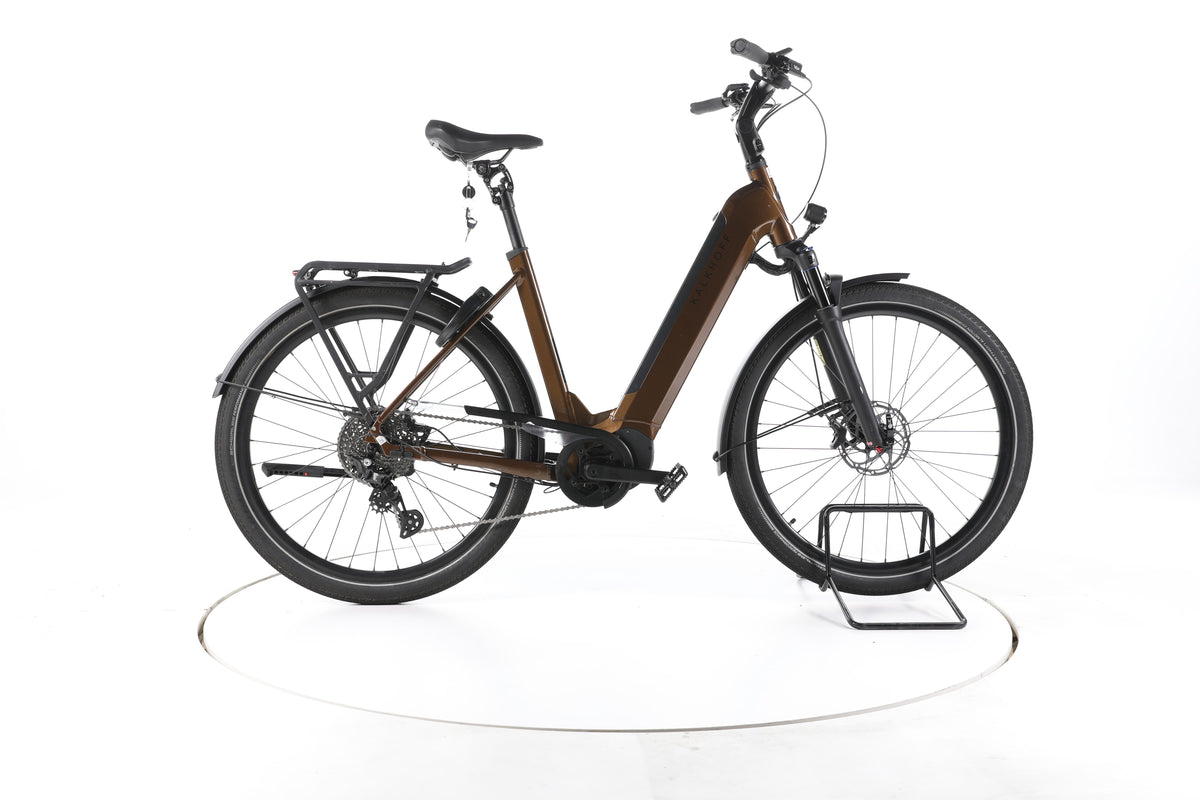 Kalkhoff Endeavour 5.B Advance+ Trekking E-Bike Tiefeinsteiger - Image 1