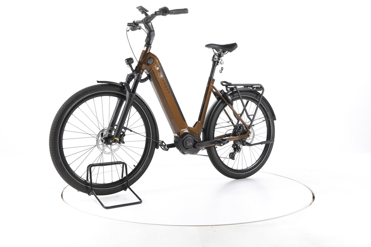 Kalkhoff Endeavour 5.B Advance+ Trekking E-Bike Tiefeinsteiger - Image 6