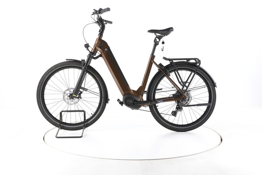Kalkhoff Endeavour 5.B Advance+ Trekking E-Bike Tiefeinsteiger - Image 7