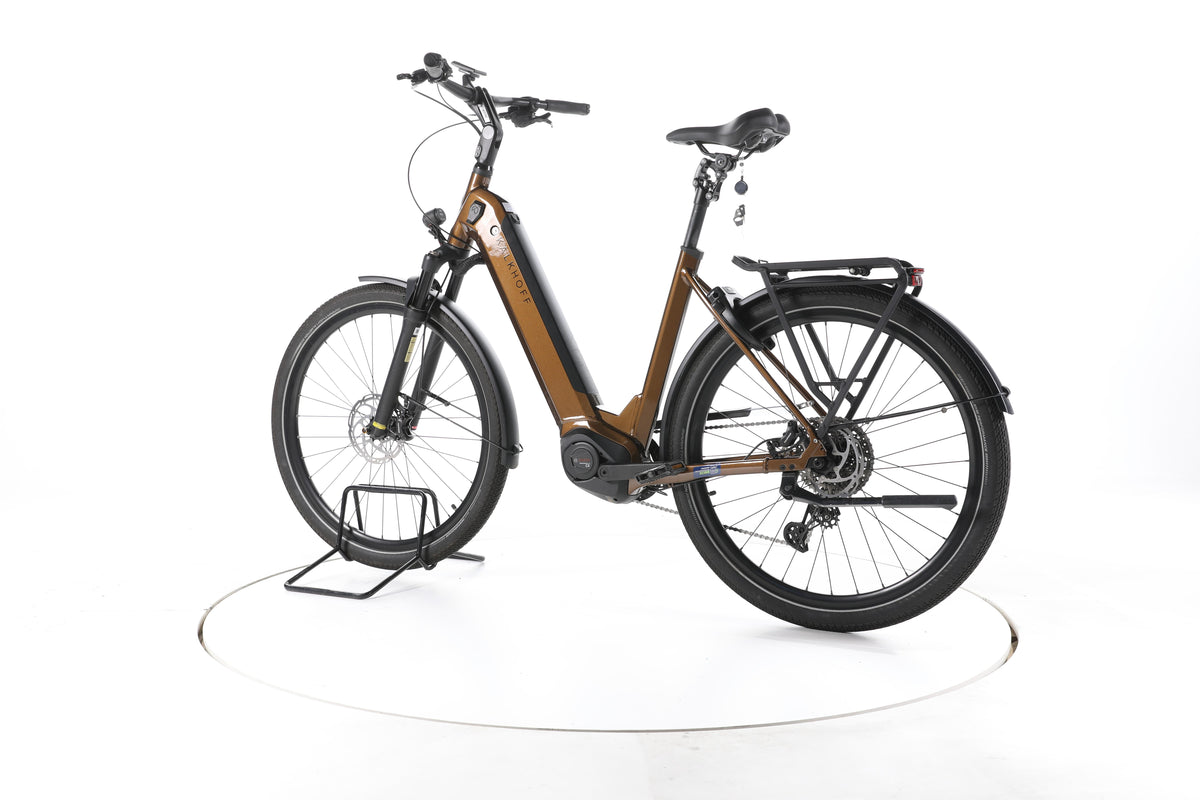 Kalkhoff Endeavour 5.B Advance+ Trekking E-Bike Tiefeinsteiger - Image 8
