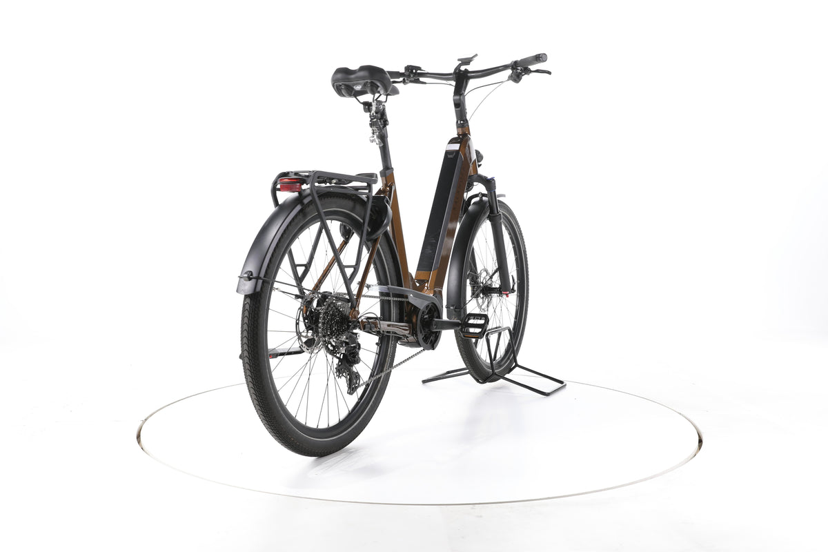 Kalkhoff Endeavour 5.B Advance+ Trekking E-Bike Tiefeinsteiger - Image 11