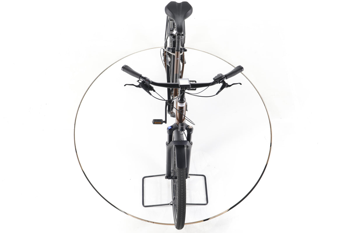 Kalkhoff Endeavour 5.B Advance+ Trekking E-Bike Tiefeinsteiger - Image 16