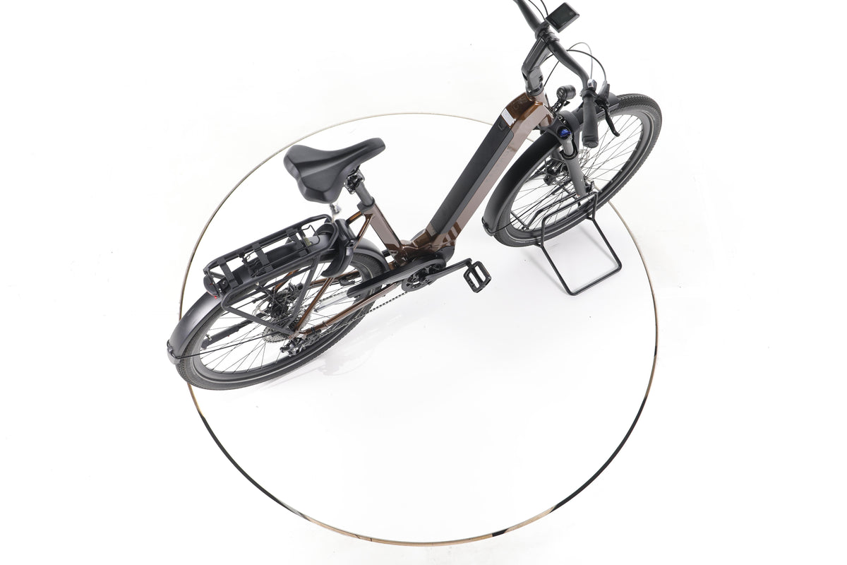 Kalkhoff Endeavour 5.B Advance+ Trekking E-Bike Tiefeinsteiger - Image 24