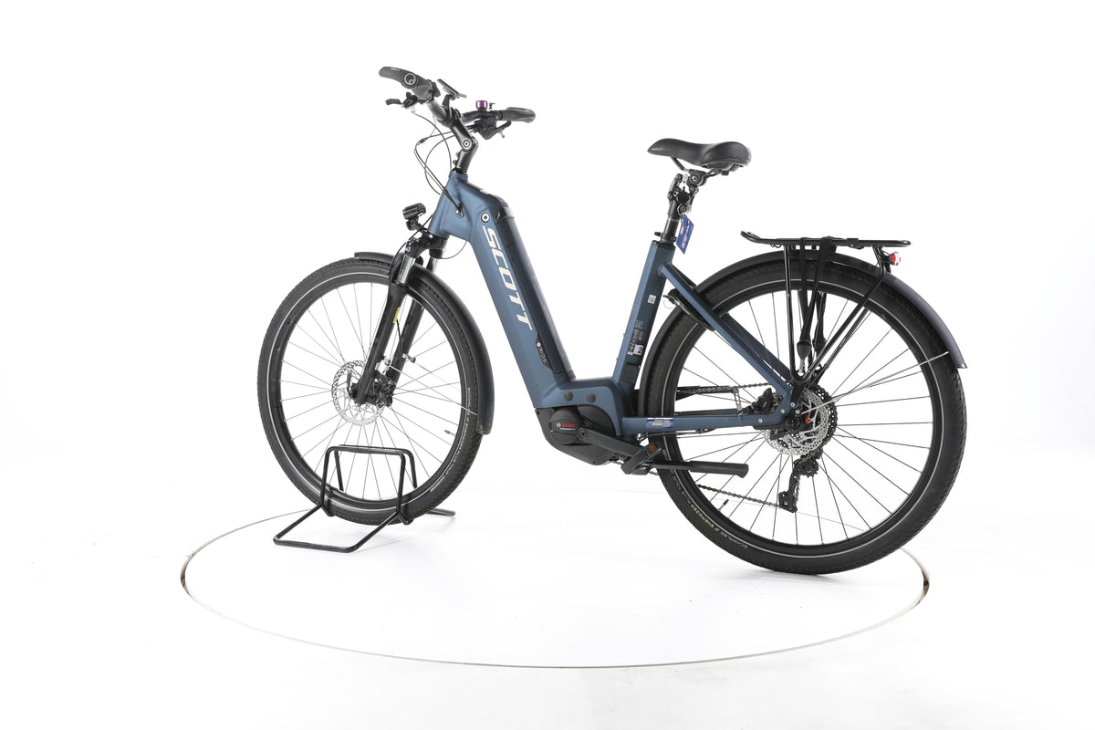 Scott Sub Tour eRide 10 Trekking E-Bike Tiefeinsteiger - Image 8