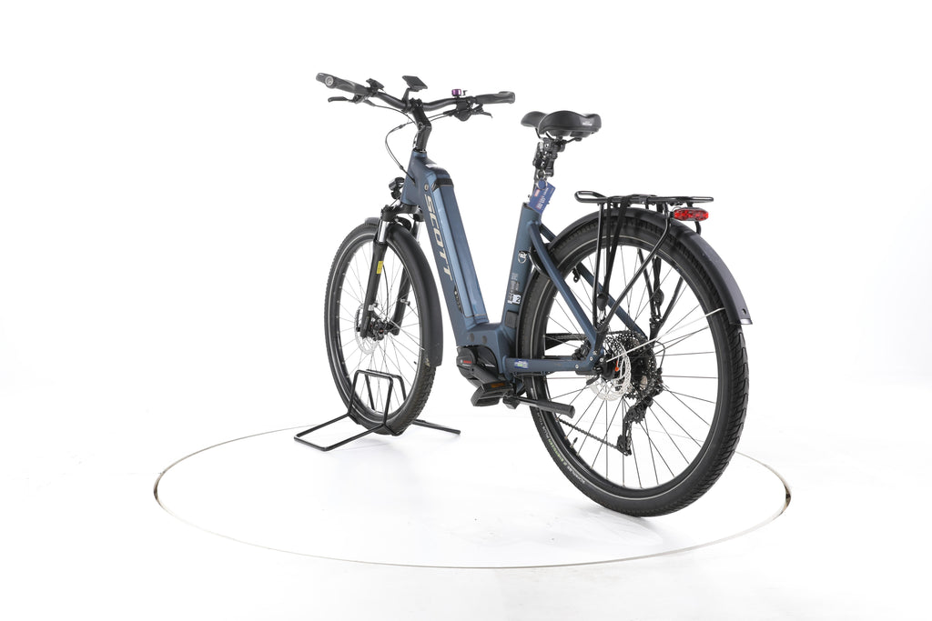 Scott Sub Tour eRide 10 Trekking E-Bike Tiefeinsteiger - Image 9