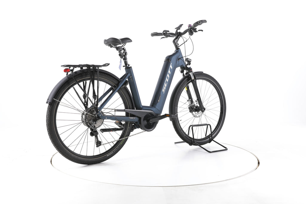 Scott Sub Tour eRide 10 Trekking E-Bike Tiefeinsteiger - Image 12
