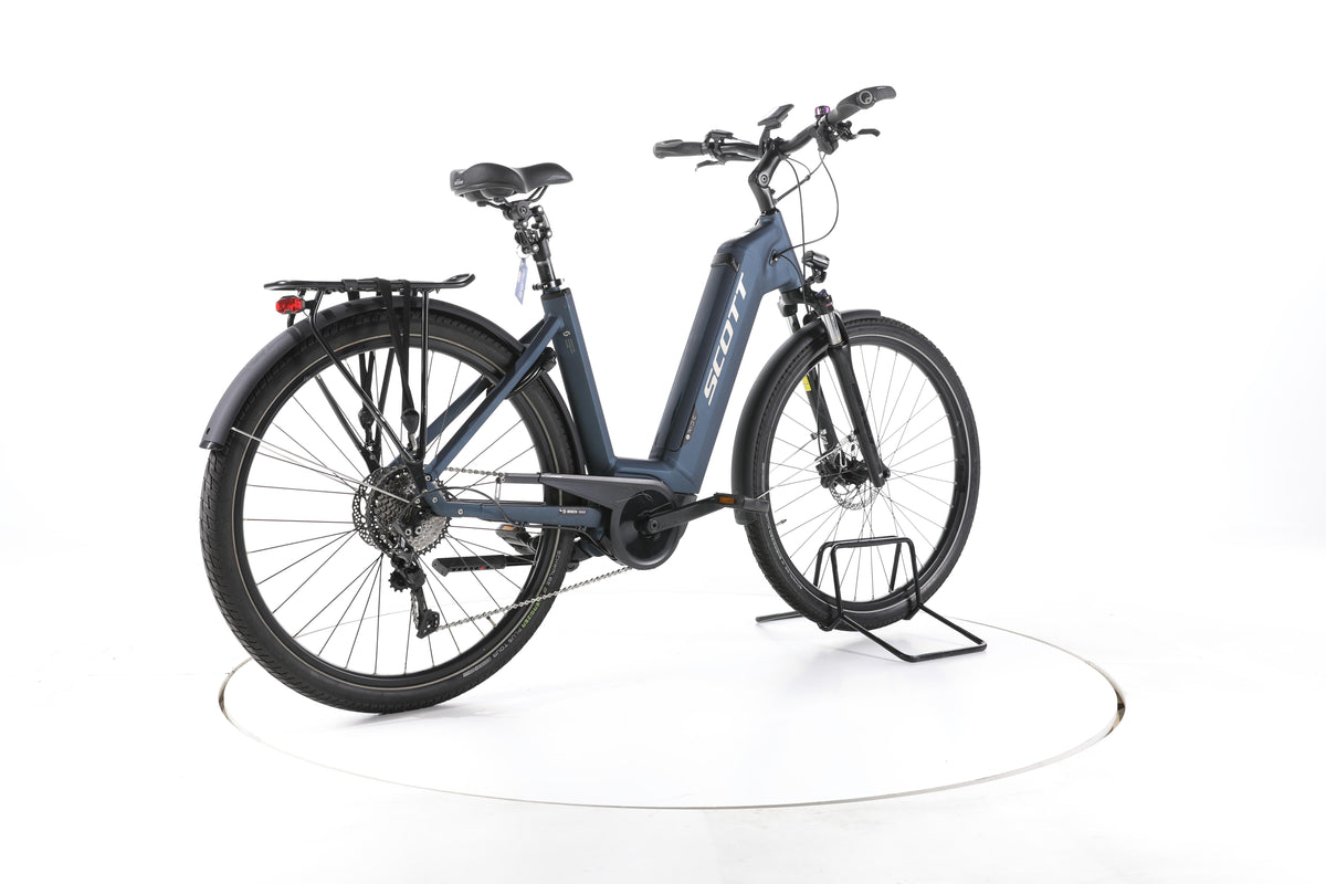 Scott Sub Tour eRide 10 Trekking E-Bike Tiefeinsteiger - Image 12