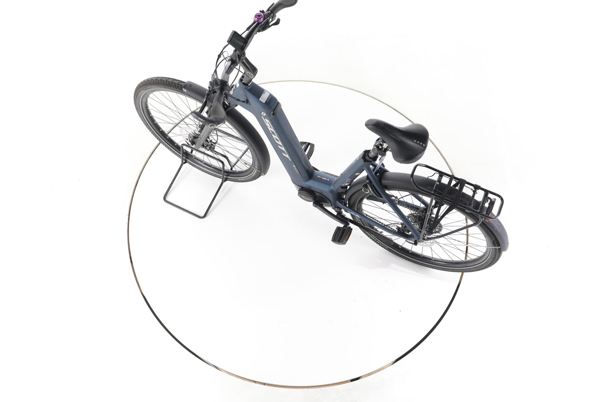 Scott Sub Tour eRide 10 Trekking E-Bike Tiefeinsteiger - Image 20