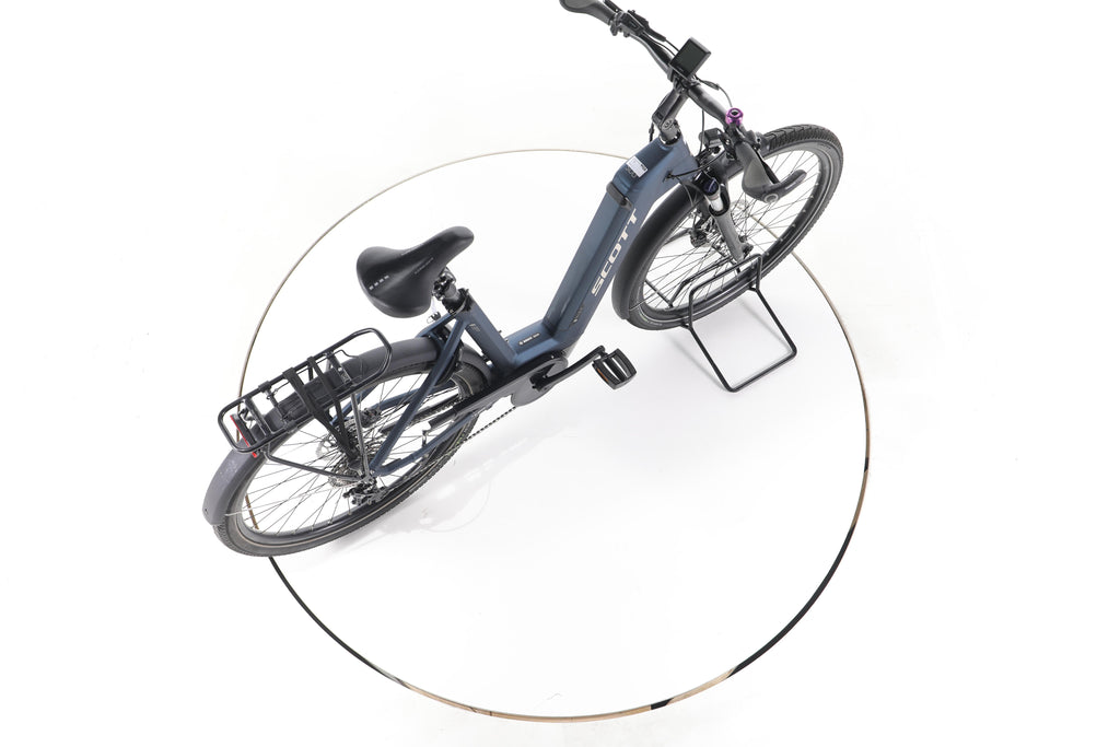 Scott Sub Tour eRide 10 Trekking E-Bike Tiefeinsteiger - Image 24