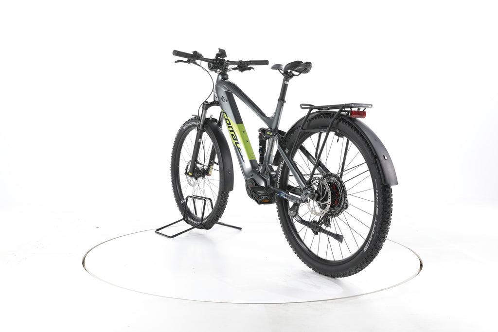 Corratec E-Power MTC 120 SUV E-Bike - Image 9