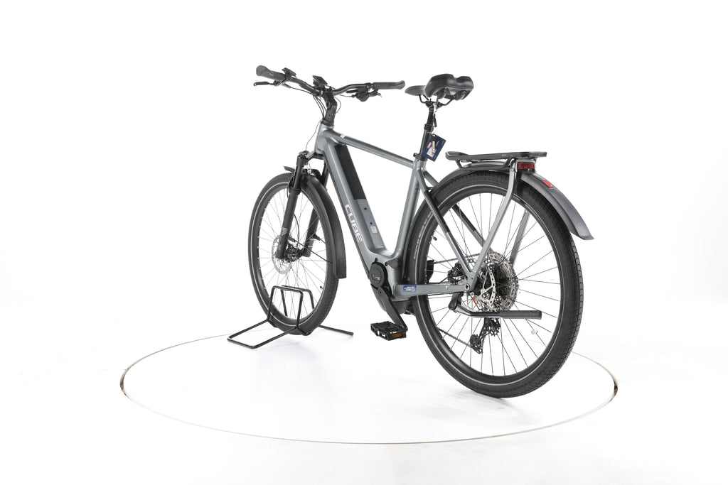 Cube Kathmandu Hybrid Pro Trekking E-Bike - Image 9