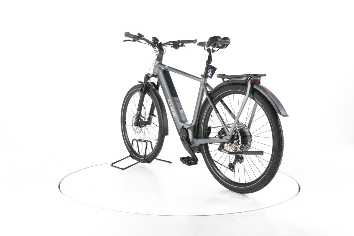 Cube Kathmandu Hybrid Pro Trekking E-Bike - Image 9