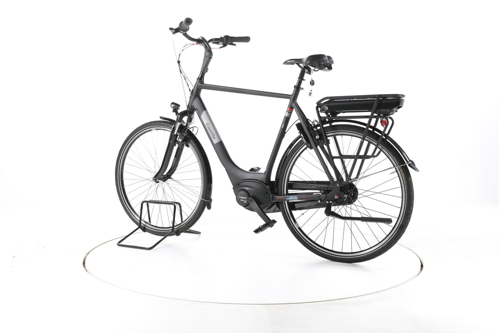 Gazelle Paris C7+ City E-Bike - Image 8