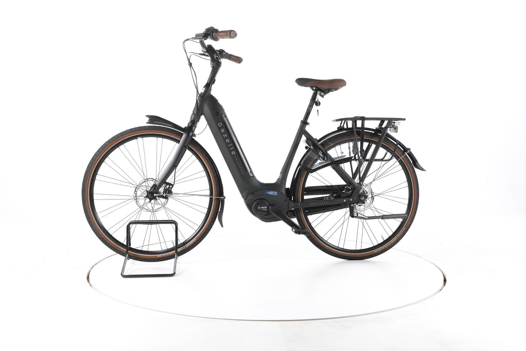 Gazelle Grenoble C8 HMB City E-Bike Tiefeinsteiger 2024 - Image 7