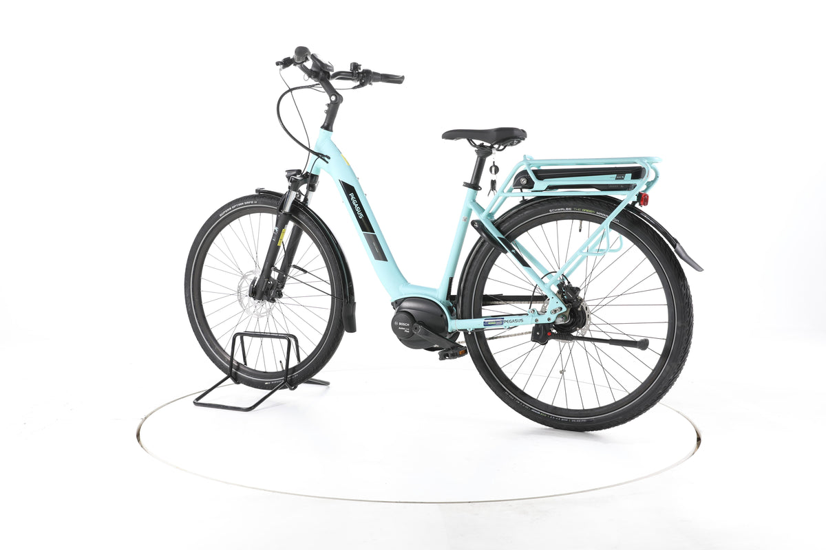 Pegasus Solero E8R Plus City E-Bike Tiefeinsteiger - Image 8