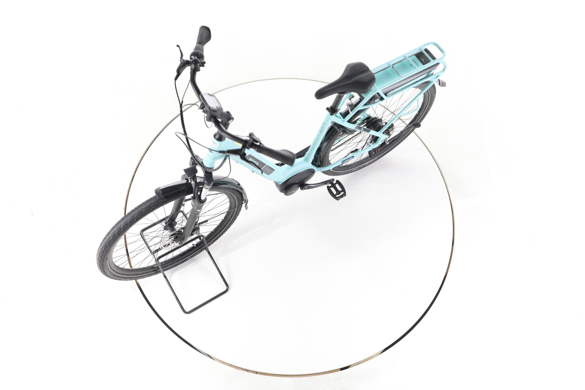 Pegasus Solero E8R Plus City E-Bike Tiefeinsteiger - Image 18