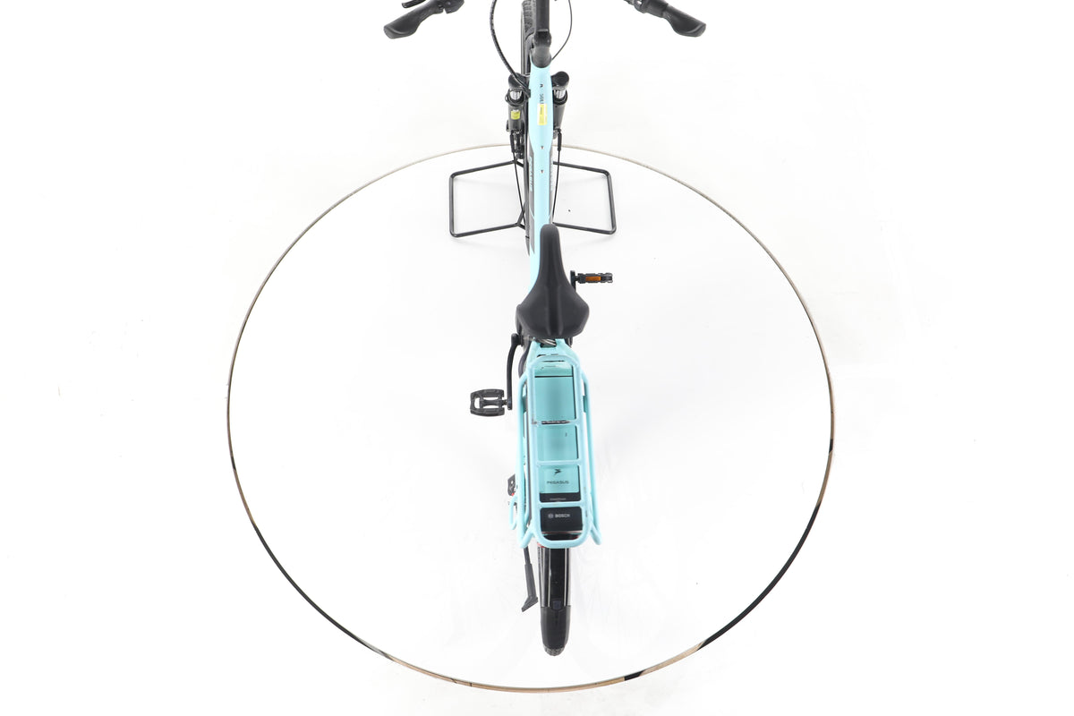 Pegasus Solero E8R Plus City E-Bike Tiefeinsteiger - Image 22