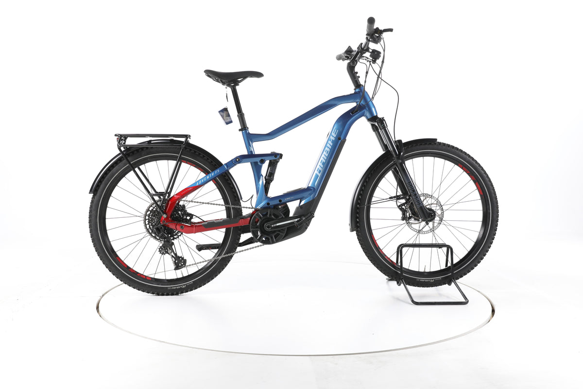 Haibike Adventr. FS 9 E-Bike Fully - Image 1