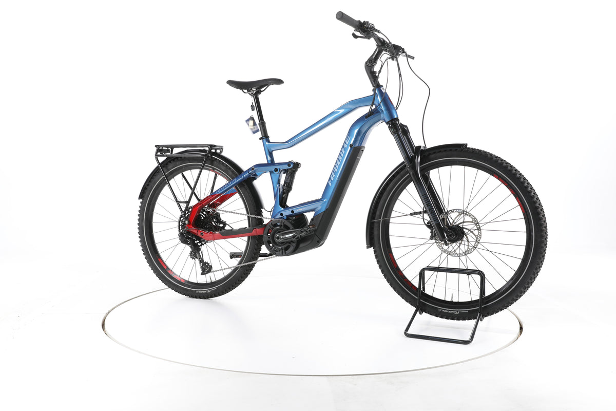 Haibike Adventr. FS 9 E-Bike Fully - Image 2