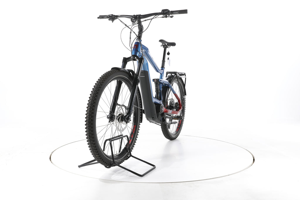 Haibike Adventr. FS 9 E-Bike Fully - Image 5