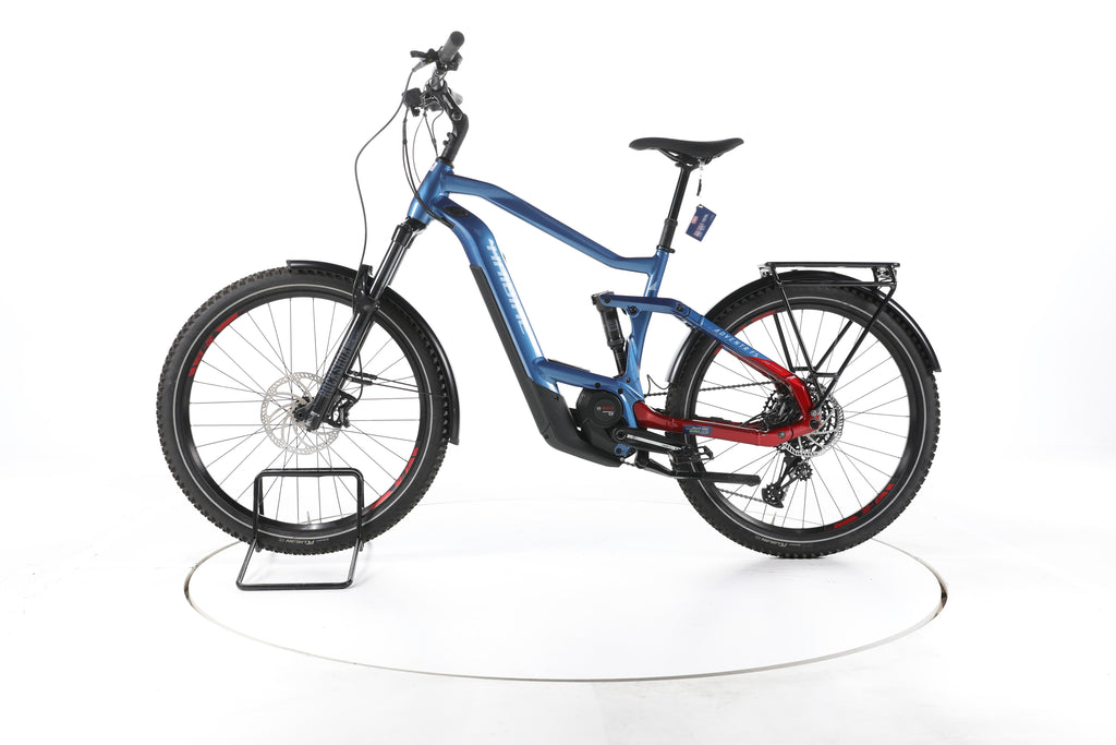 Haibike Adventr. FS 9 E-Bike Fully - Image 7