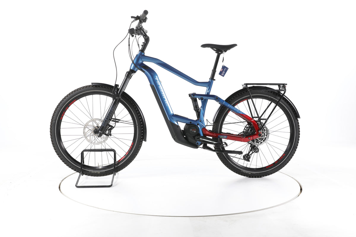 Haibike Adventr. FS 9 E-Bike Fully - Image 7