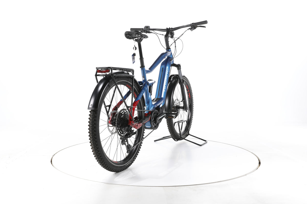 Haibike Adventr. FS 9 E-Bike Fully - Image 11