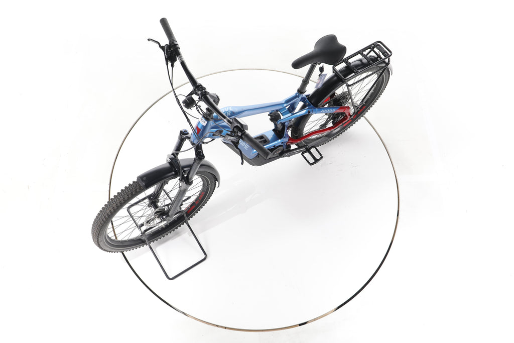 Haibike Adventr. FS 9 E-Bike Fully - Image 18