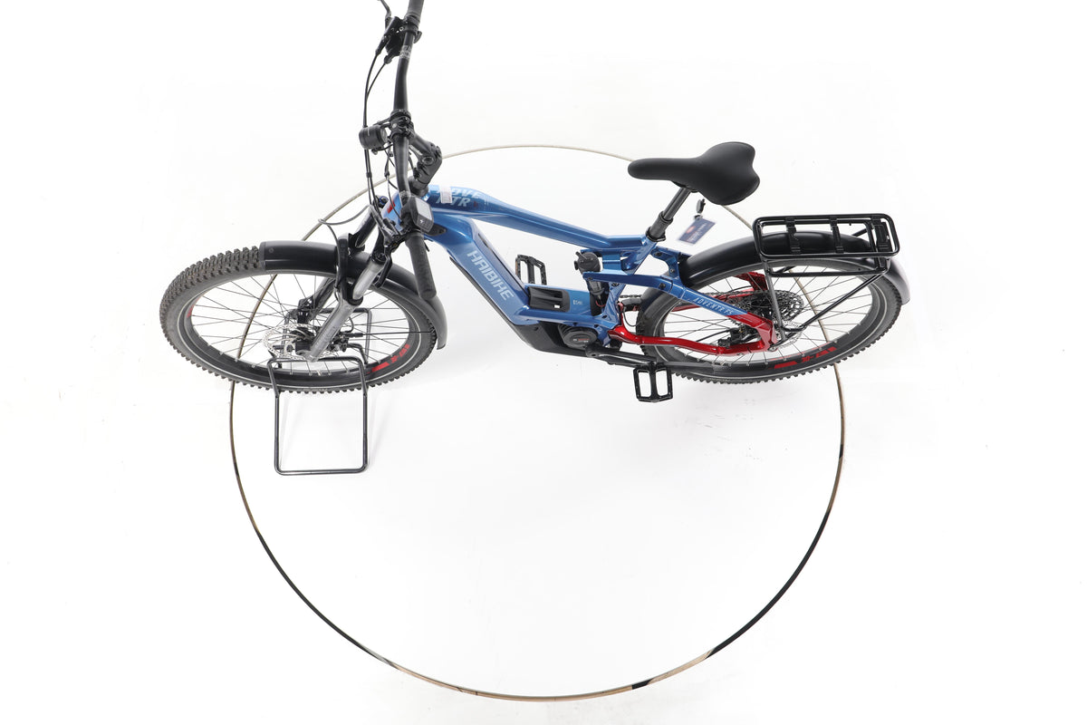 Haibike Adventr. FS 9 E-Bike Fully - Image 19