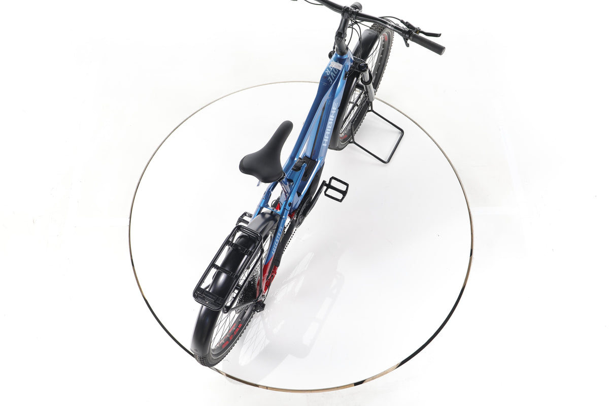 Haibike Adventr. FS 9 E-Bike Fully - Image 23