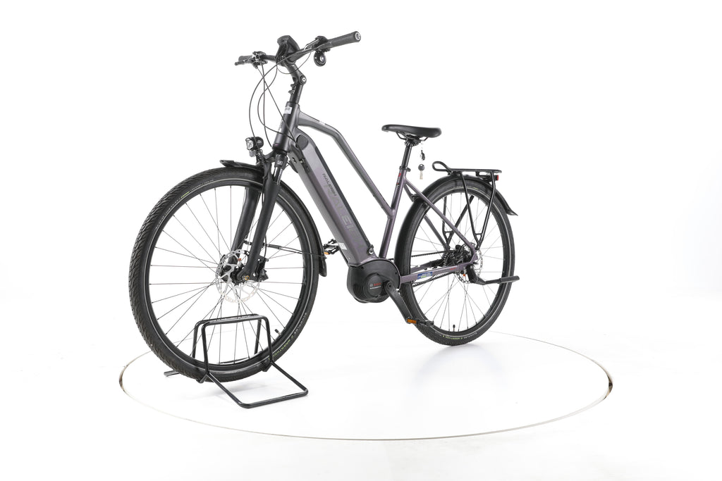 Raleigh Kent Premium City E-Bike - Image 6